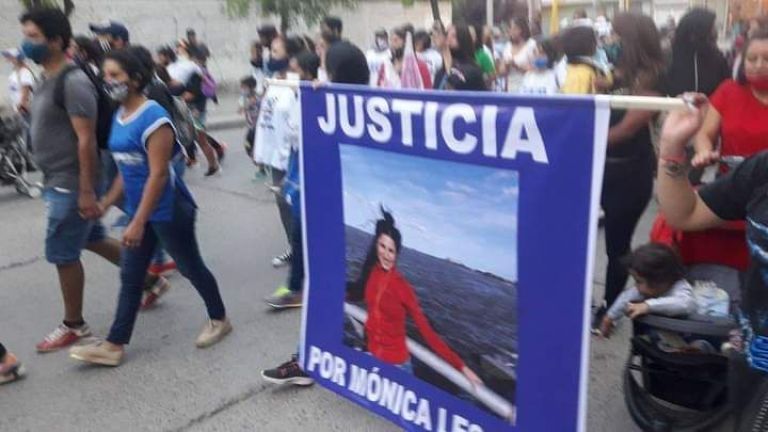 Nuevamente El Pedido De Justicia Se Instal En La Calle Todoroca