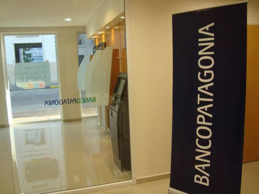 Banco Patagonia incorporó nueva tecnología