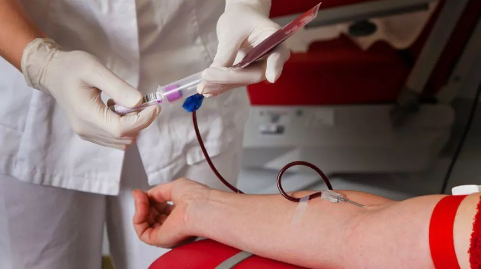 Solidaridad: Se necesitan dadores de sangre