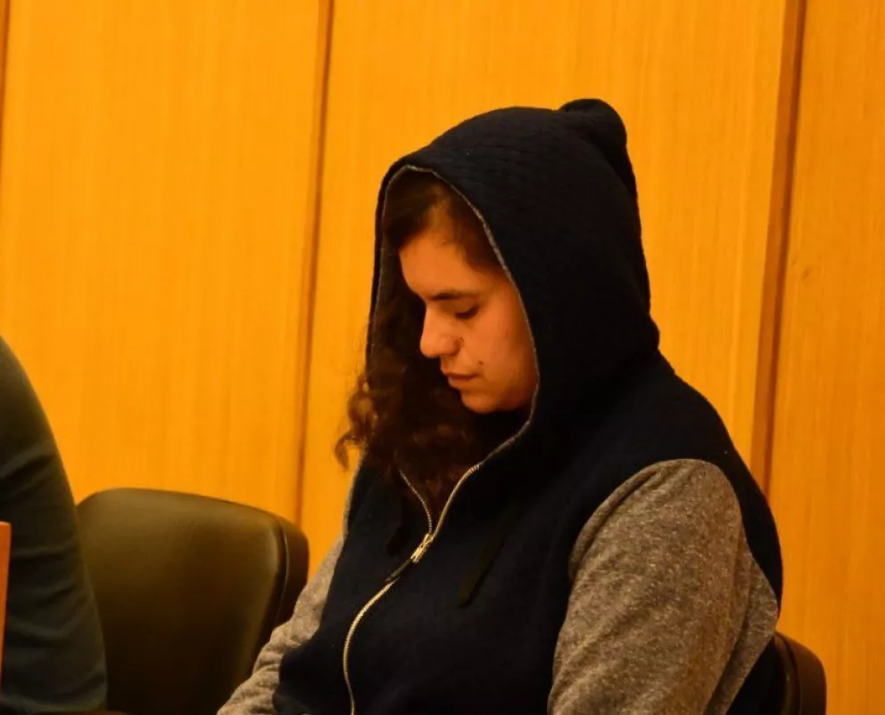 Crimen de Sofía: La madre se descompensó y no llegó a declarar a los tribunales