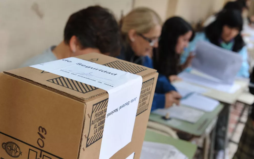 Las elecciones municipales se adelantarían para Febrero 2023 en Roca.