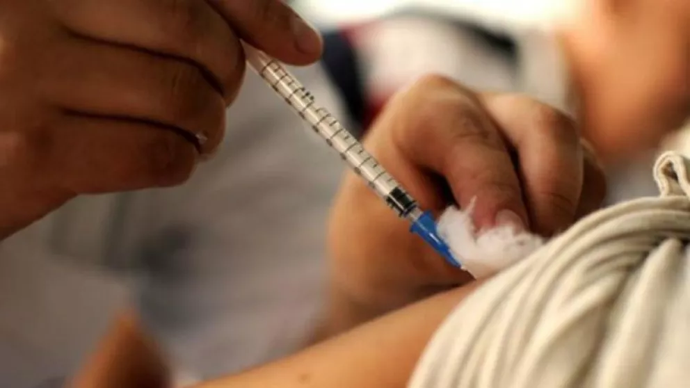 Alerta por faltante de vacunas en hospitales