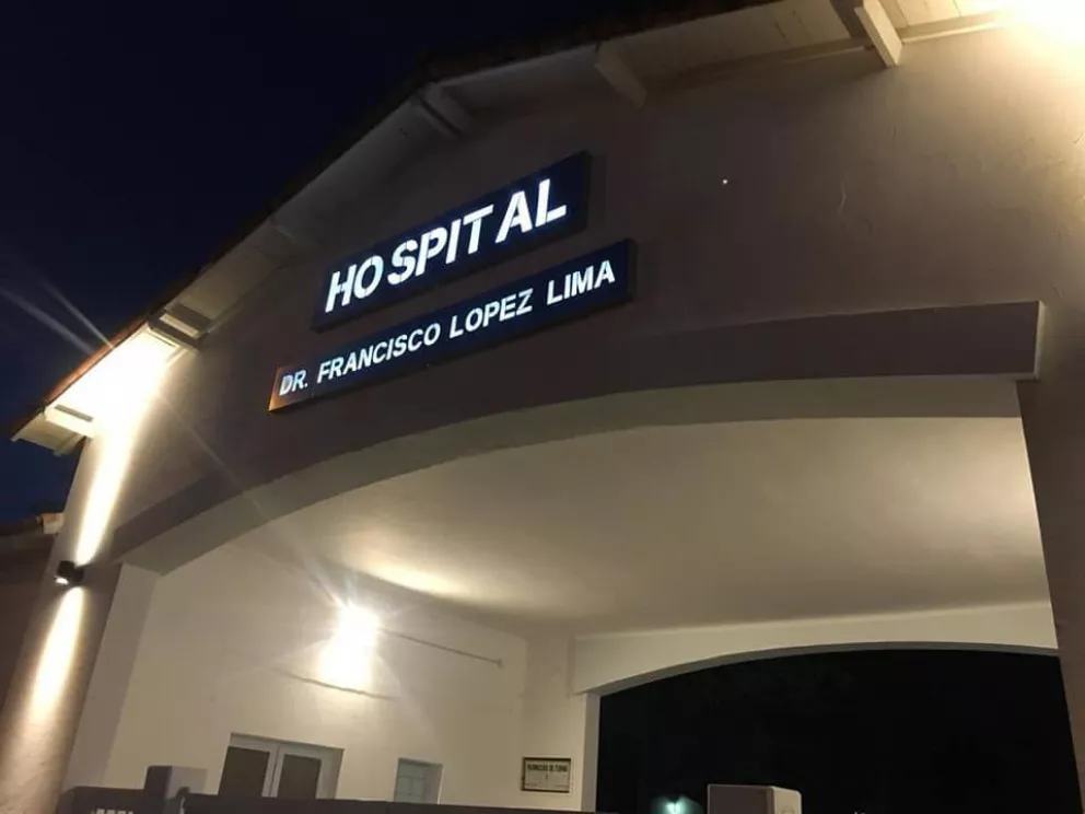 El hospital de Roca abrirá información de la carga de datos de Covid-19