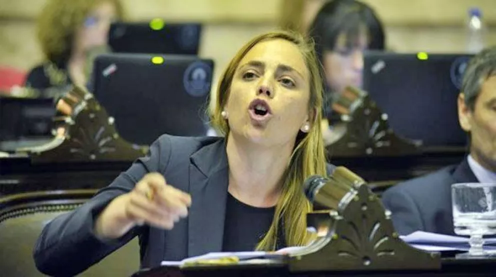 María Emilia Soria dejará el sillón en Diputados para buscar el del municipio de Roca.