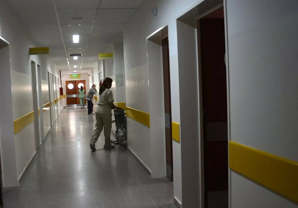 Fiscales ya investigan el nuevo caso de muerte en el hospital de Roca