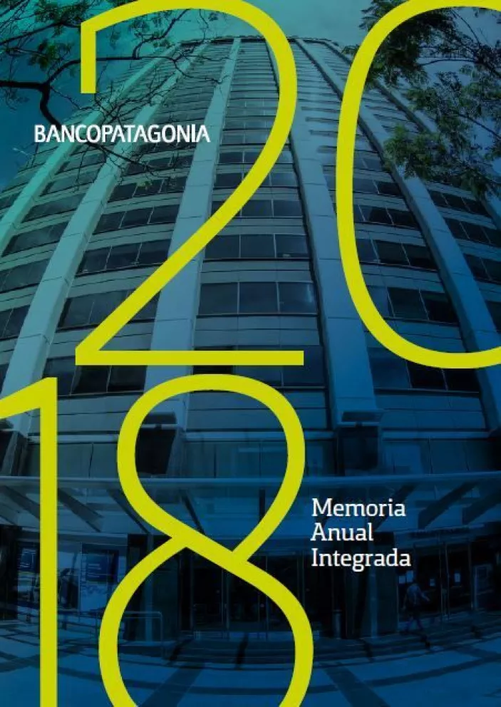 Banco Patagonia presentó su Memoria Anual