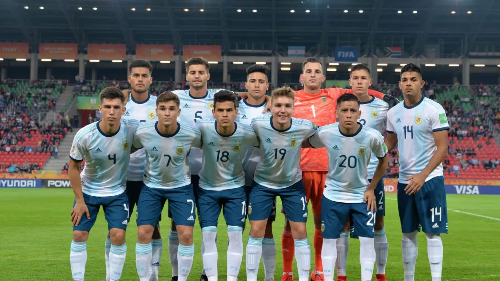 Argentina y Mura quieren los cuartos de final en el Mundial