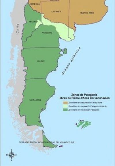 Reconocimiento importante para la Patagonia desde Europa | TodoRoca.com - A clic de la noticia