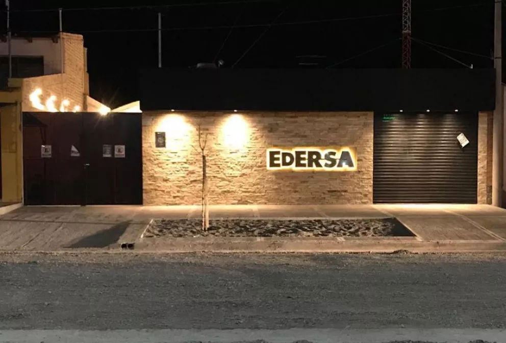 EdERSA abre una nueva sucursal en Huergo
