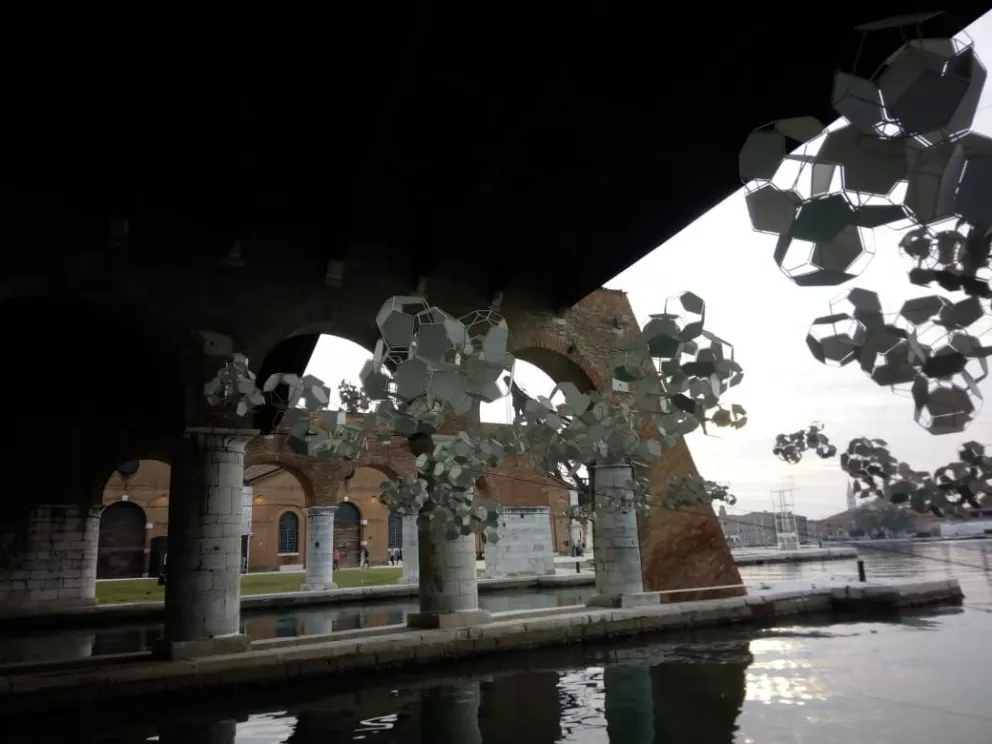 Bienal de Arquitectura de Venecia: la Cancillería argentina lanzó concurso abierto para anteproyectos
