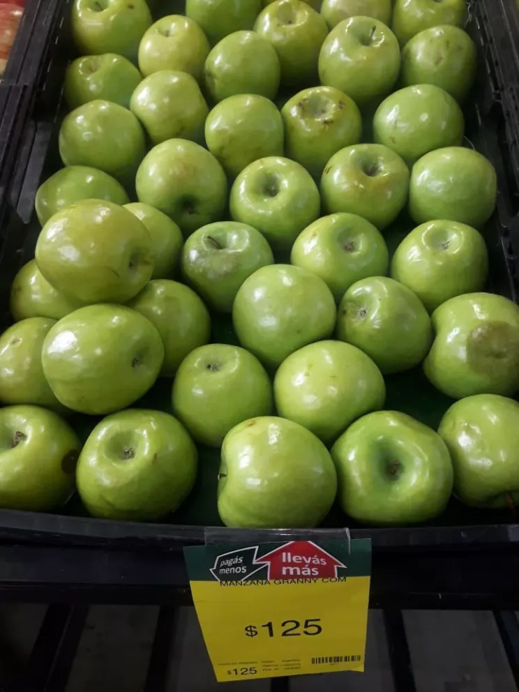 Precios: Peras y manzanas, donde el productor gana menos