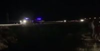Cinco bonaerenses se accidentaron llegando a Roca