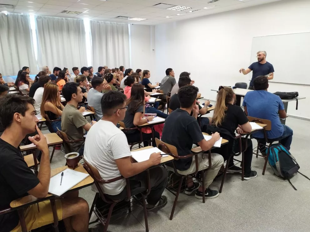 La Universidad de Río Negro inició el ciclo 2020 con 3.749 inscripciones