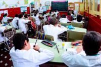 Los docentes deberán informar si fueron a trabajar o no, para que no les descuenten el día 