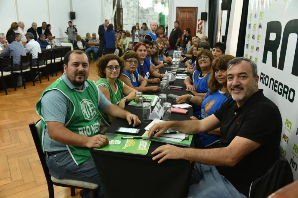 La CTA Autónoma destacó el diálogo amplio convocado por Carreras