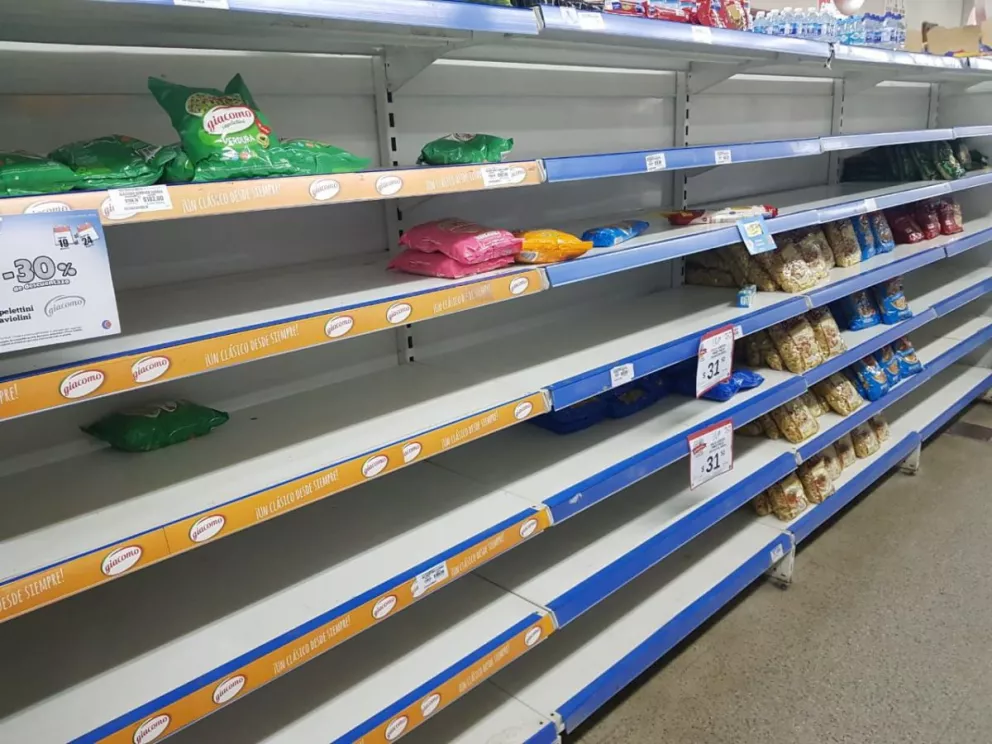 Concejales del Frente de Todos inspeccionaron supermercados