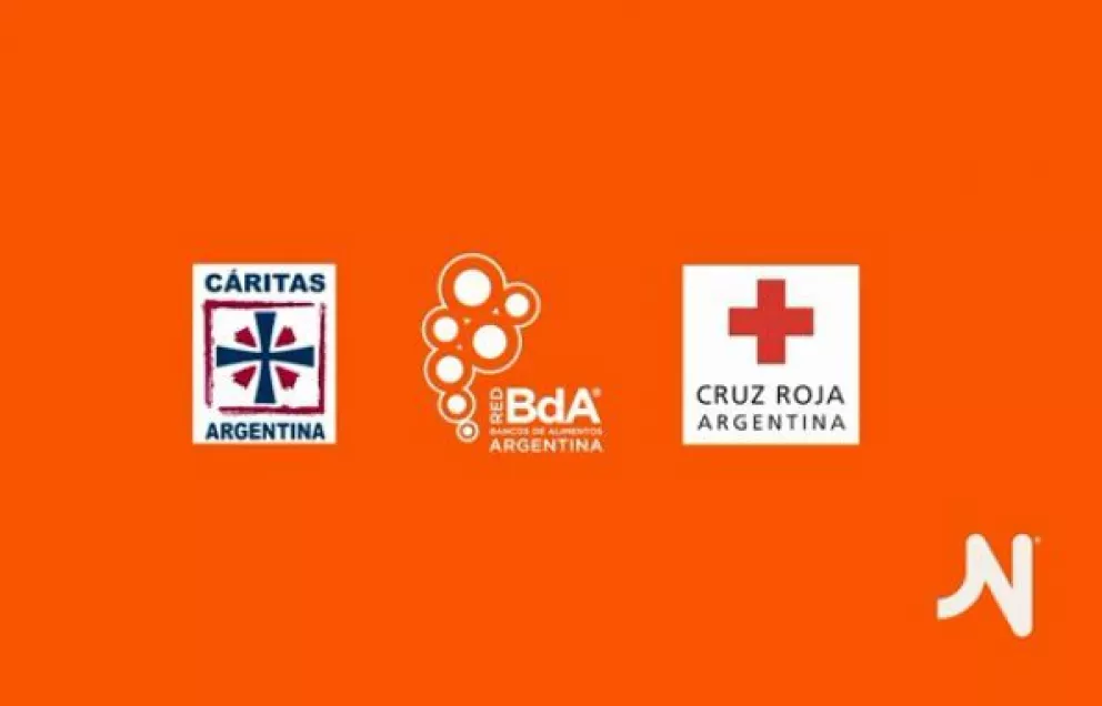 Naranja dona $ 20 millones para fomentar la lucha contra el coronavirus en la Argentina