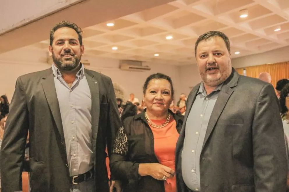 Concejales de Juntos adelantaron su voto "no positivo" para la empresa 18 de Mayo