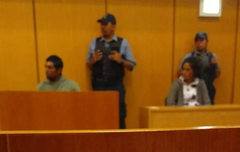 Caso Nahiara: Se extendió preventiva para uno de los imputados por homicidio