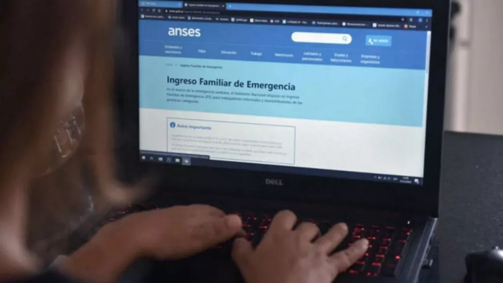 La Anses abre una nueva inscripción para el Ingreso Familiar de Emergencia
