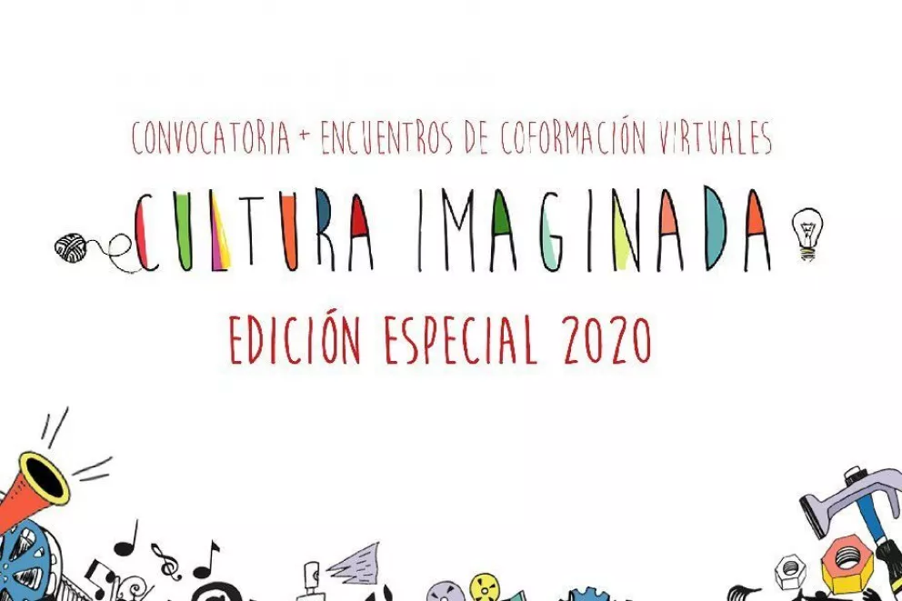 "Cultura Imaginada": una convocatoria nacional destinada a hacedores culturales