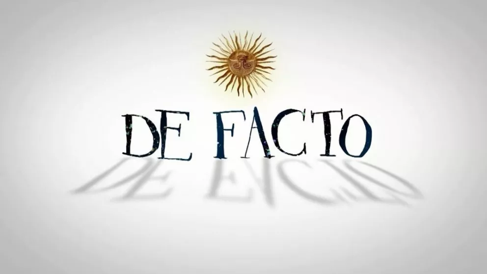 “De Facto”, la serie de la UNRN se estrena en Canal Encuentro
