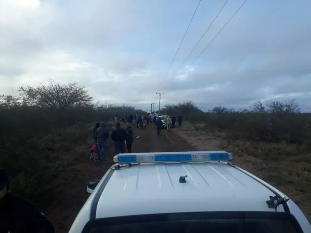 “Galgueros” de Roca fueron detenidos en La Pampa