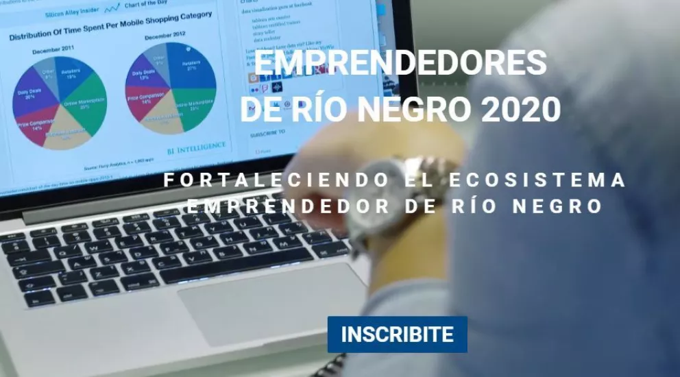 Nueva edición del Programa Emprendedores de Río Negro
