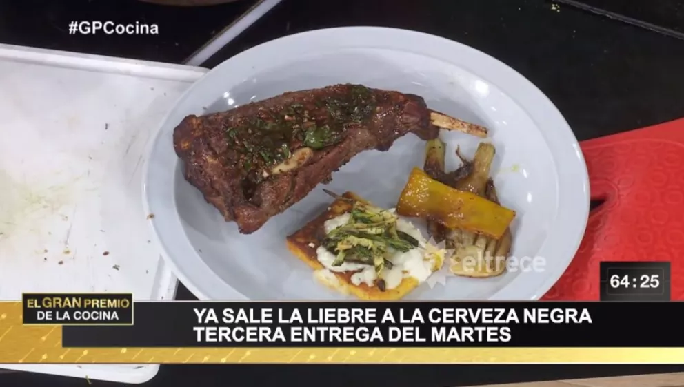 Ambiente denunció penalmente a un programa de TV nacional por promocionar recetas con carne de mara