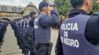 Se robaron varios uniformes originales de la policía de Rio Negro  en Roca.