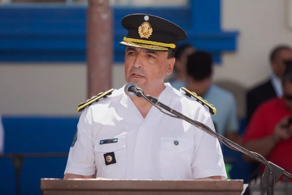 El Jefe de Policía destacó el diálogo y detalló aspectos del nuevo sistema de guardias
