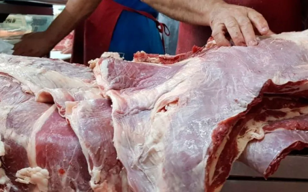 ¿Quiénes van a vender los cortes de carne a bajo precio en la región?