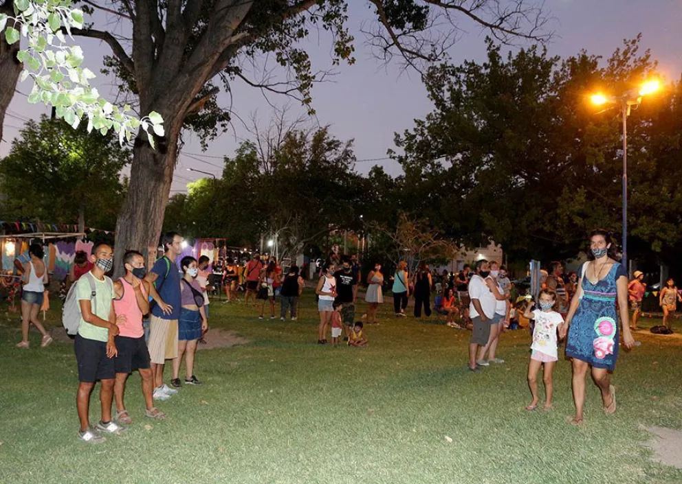 Gira Feria reedita su propuesta emprendedora con cultura al aire libre