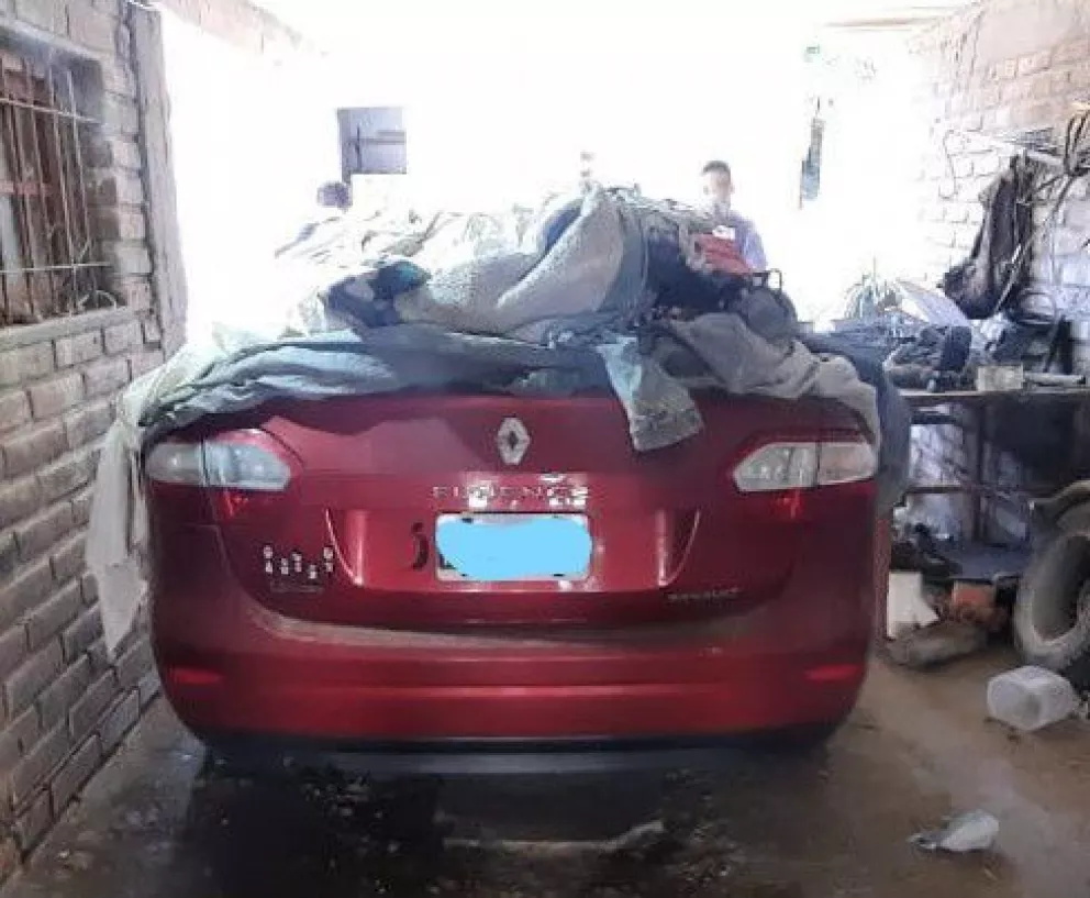 La Policía recuperó dos autos que fueron robados en General Roca