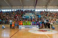 Hoy comienzan las ligas deportivas municipales en Roca