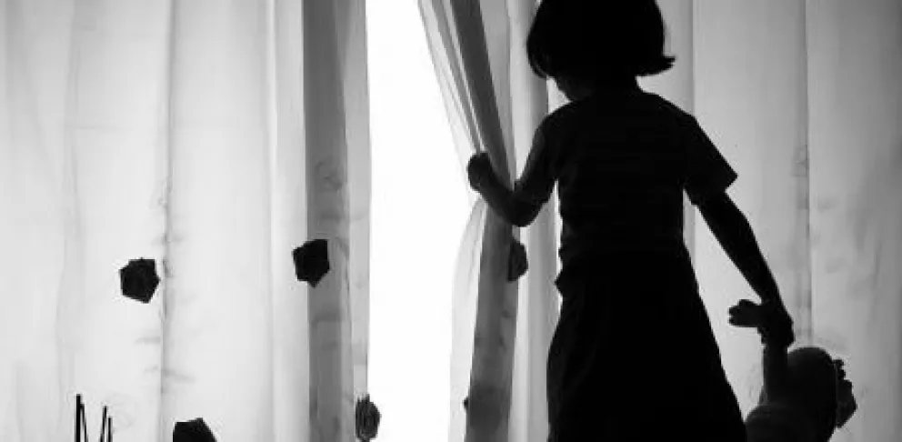 Un delito frecuente: Una niña denunció abusos sexuales en su ambito familiar.